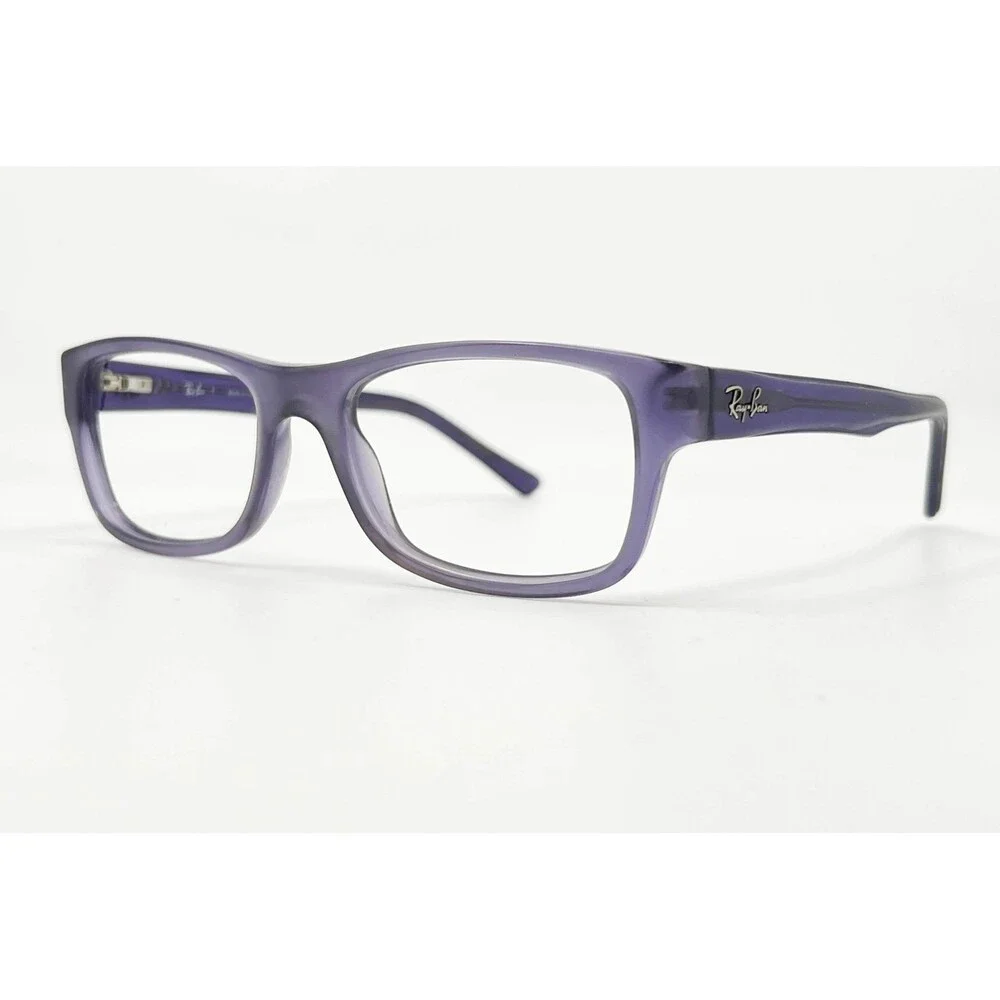 Ray-Ban Eyeglass Frames Unisex Purple RB 5268 5122 50-17-135